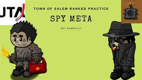 town of salem spy|Iba pa.